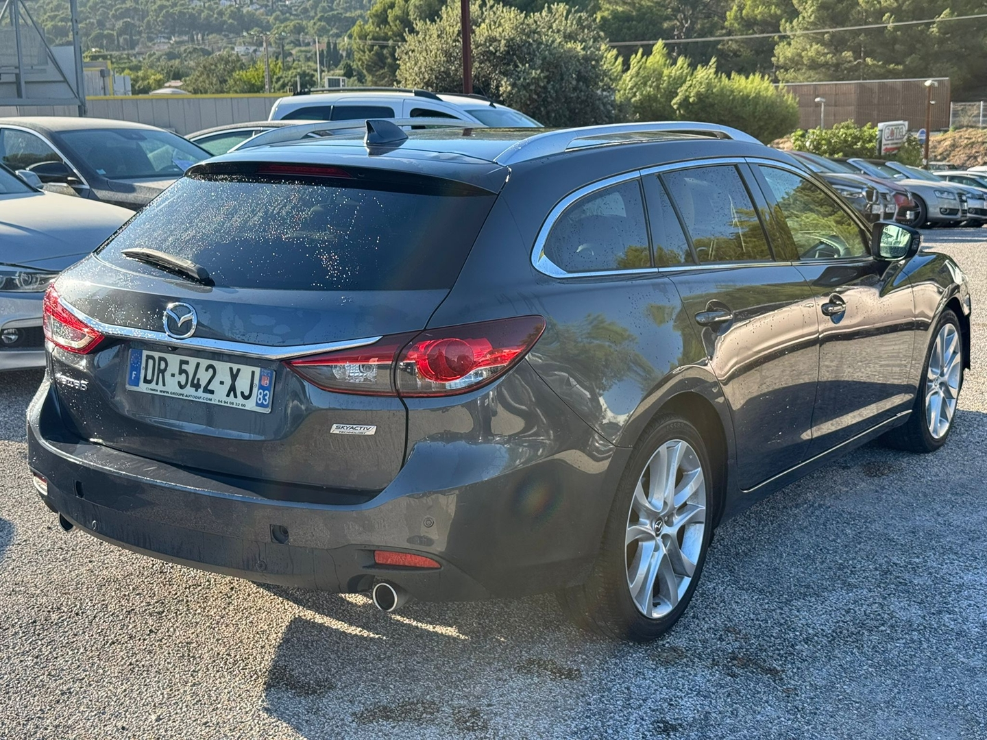 MAZDA 6 FW