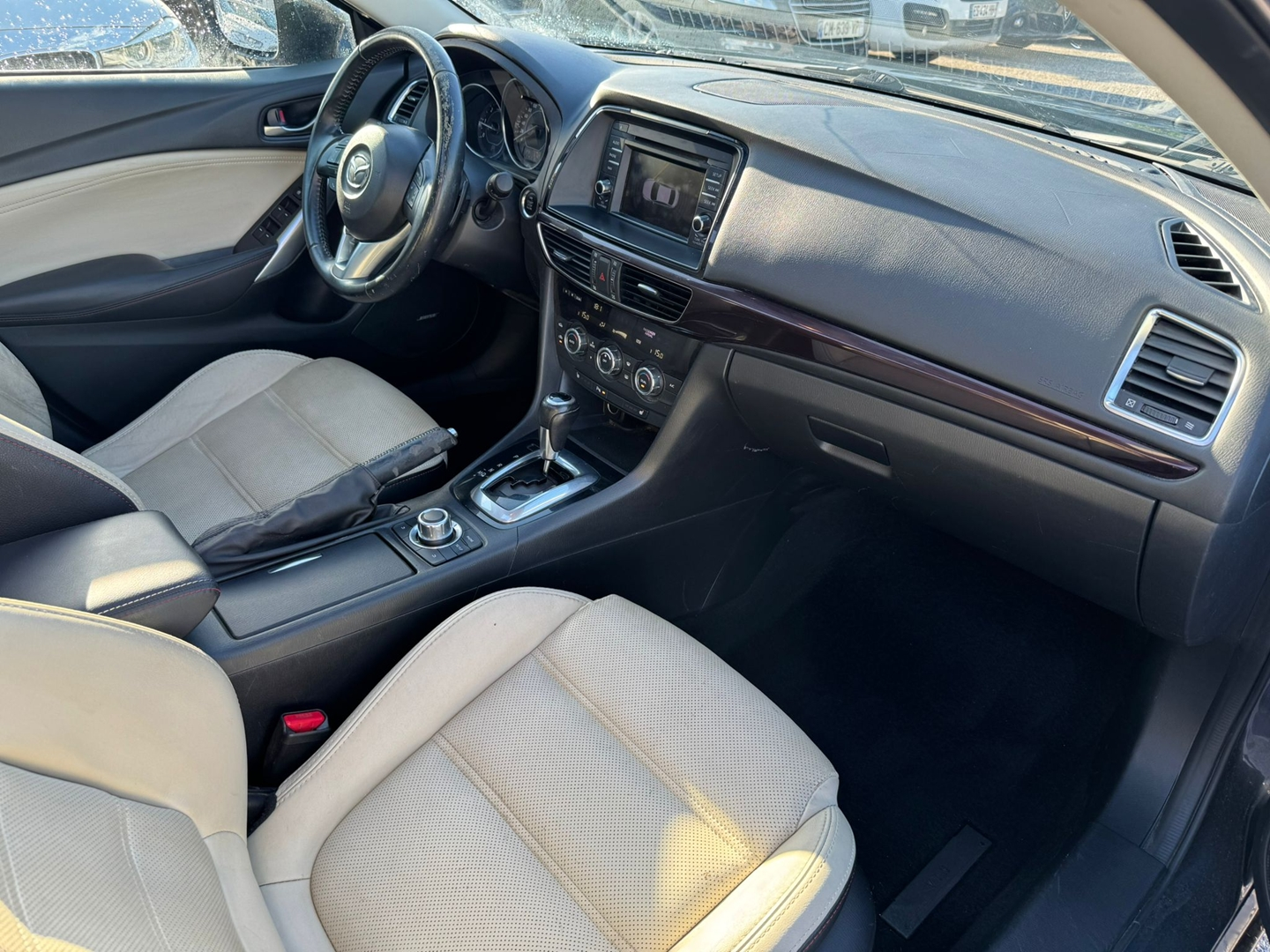 MAZDA 6 FW