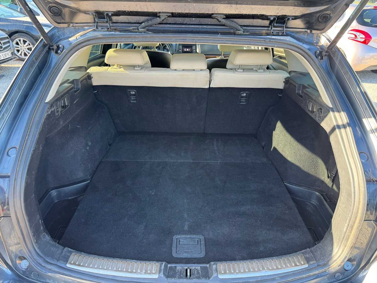MAZDA 6 FW