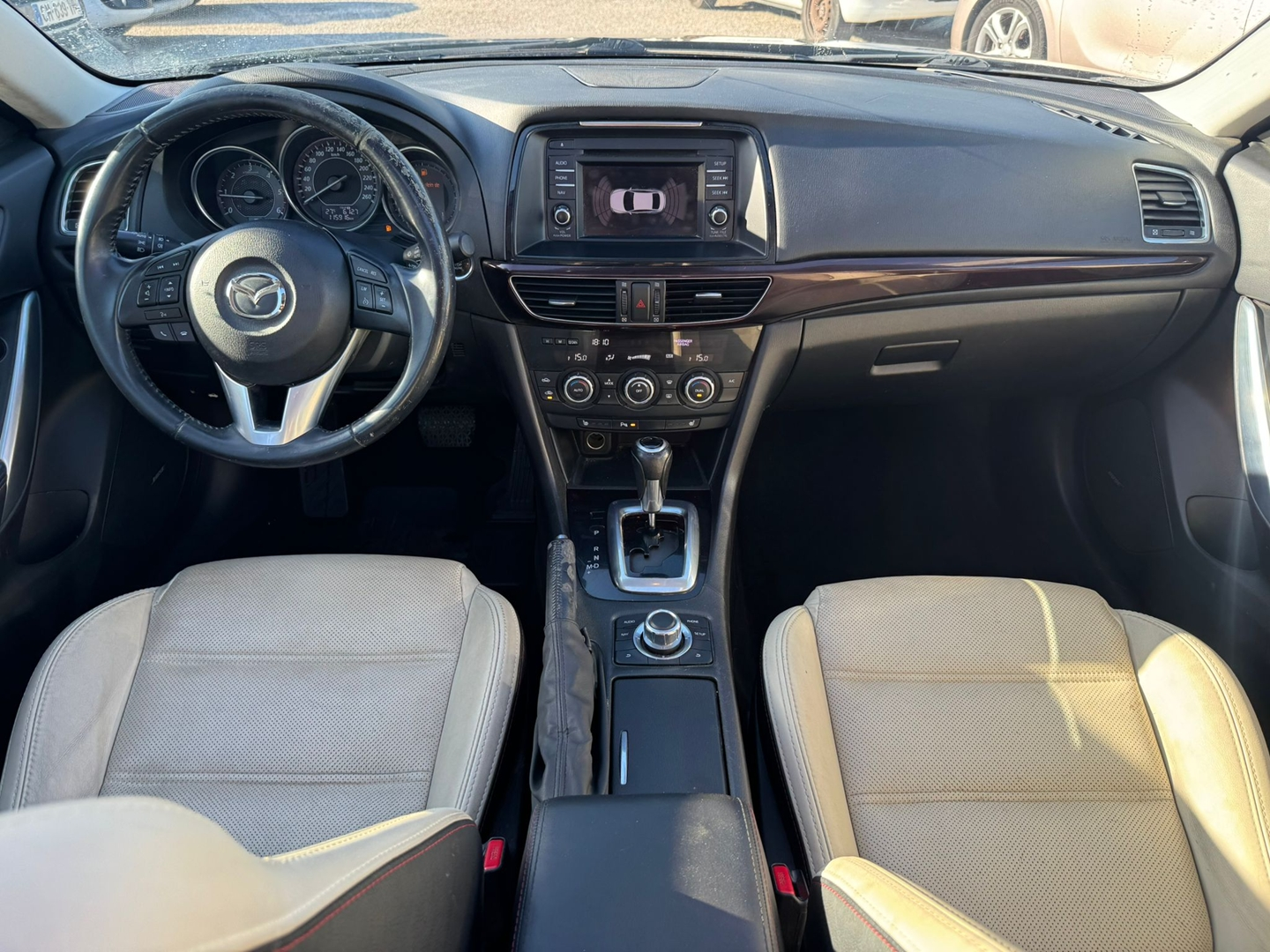 MAZDA 6 FW