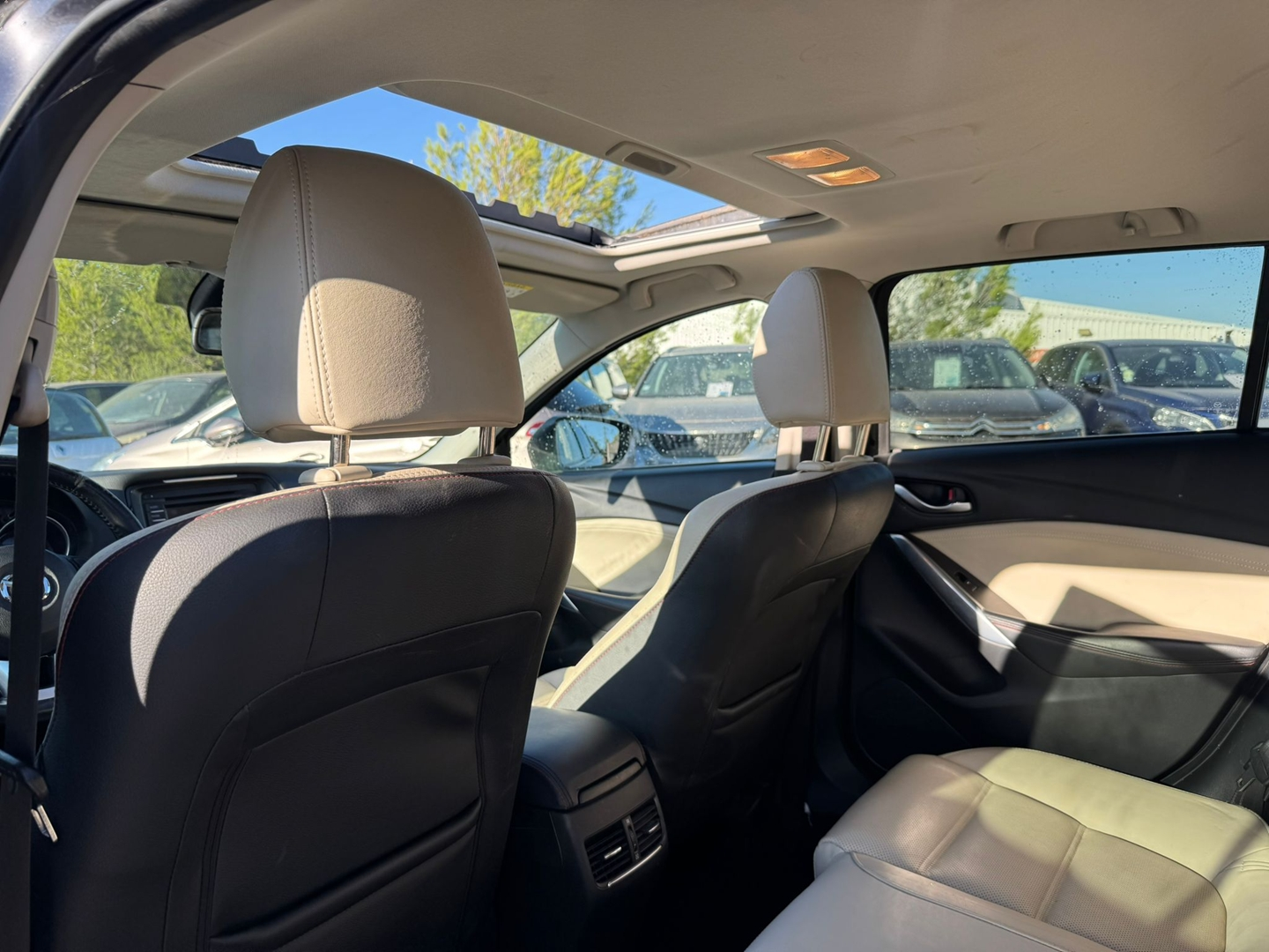 MAZDA 6 FW