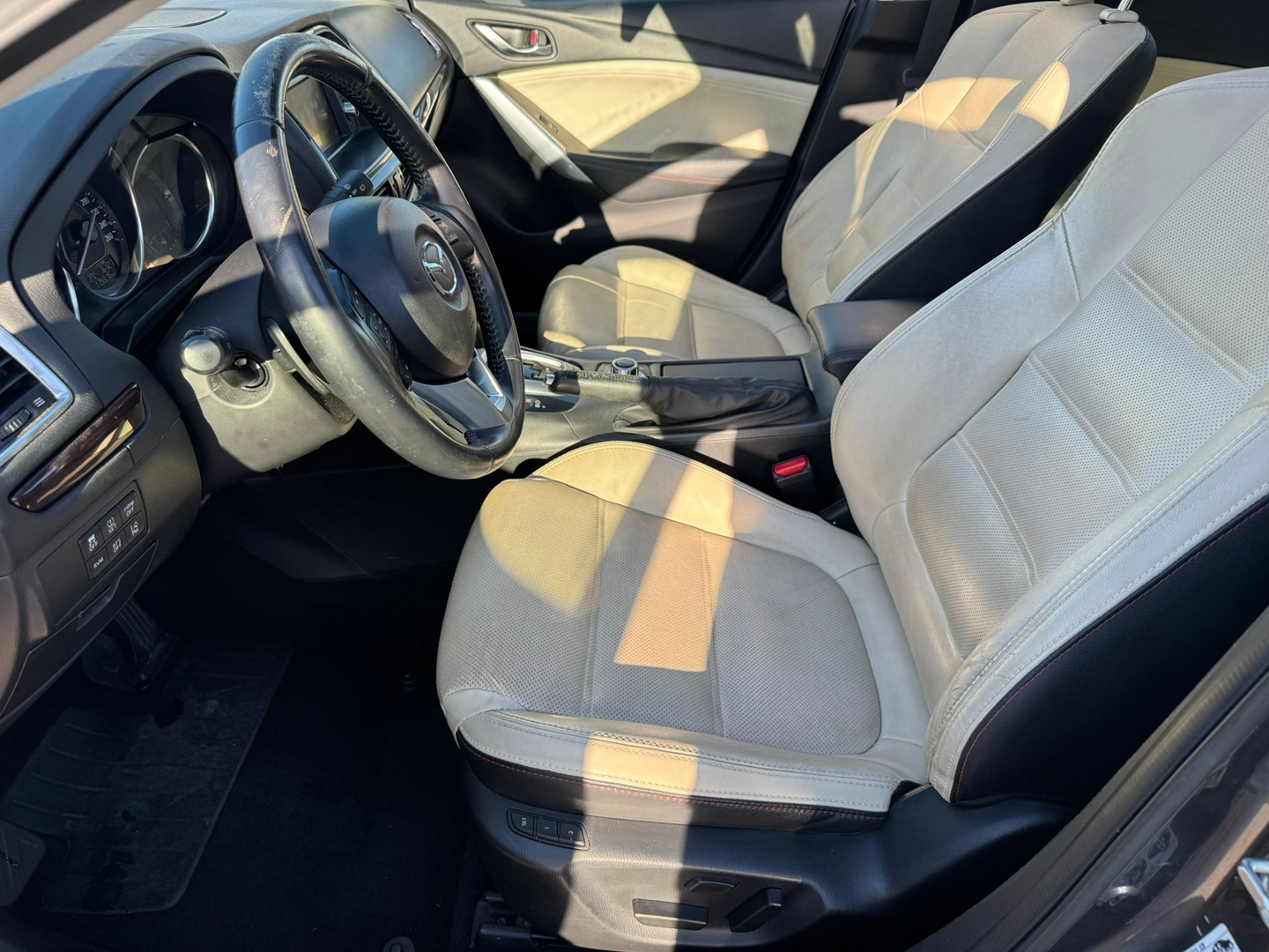 MAZDA 6 FW