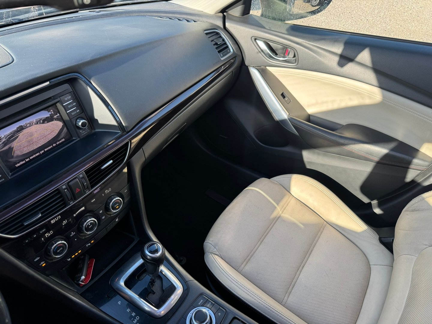 MAZDA 6 FW