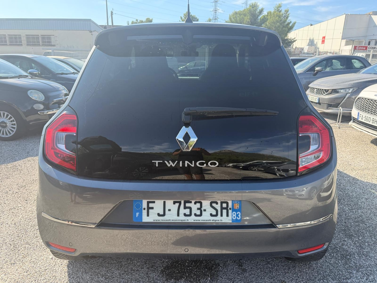 TWINGO III