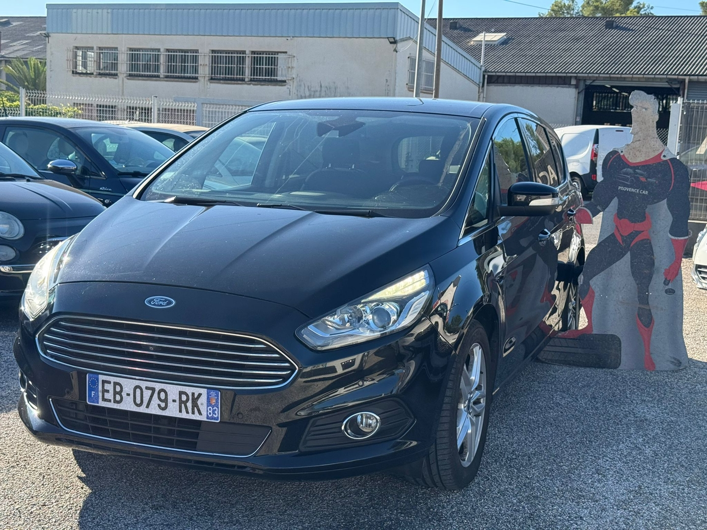 S-MAX