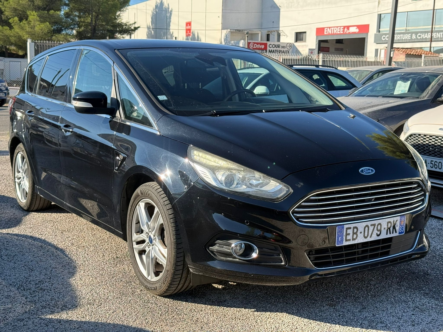 S-MAX