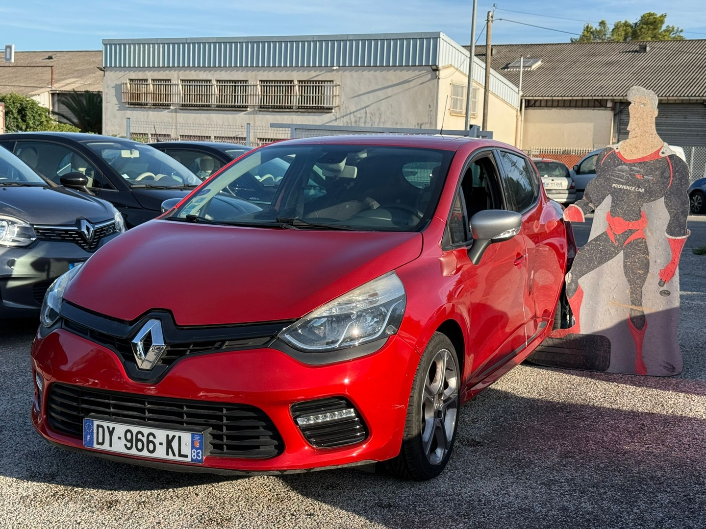 CLIO IV
