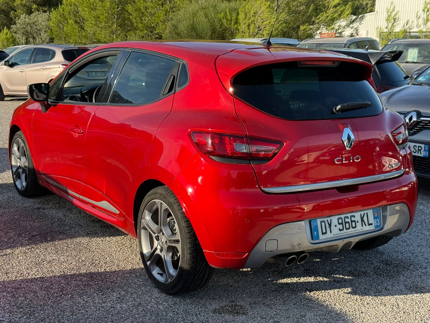 CLIO IV