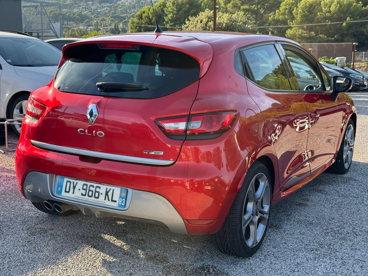 CLIO IV
