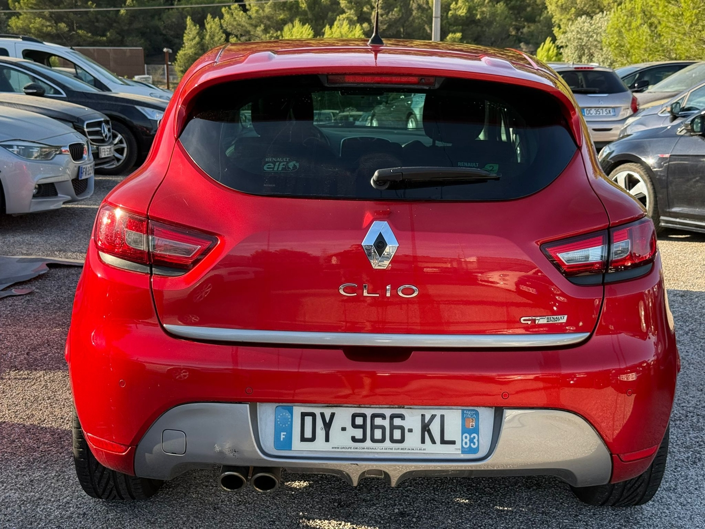 CLIO IV