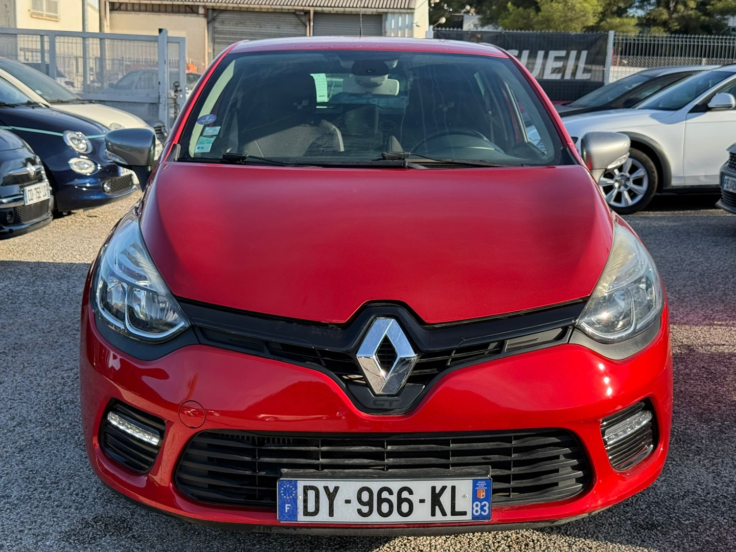 CLIO IV
