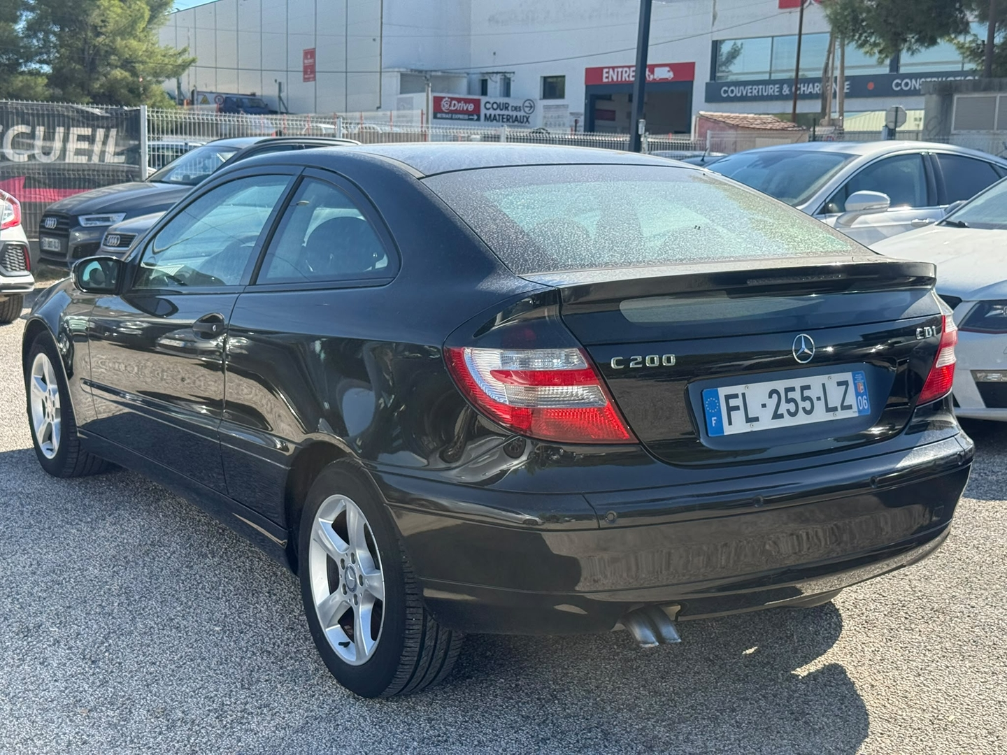 CLASSE C COUPE SPORT