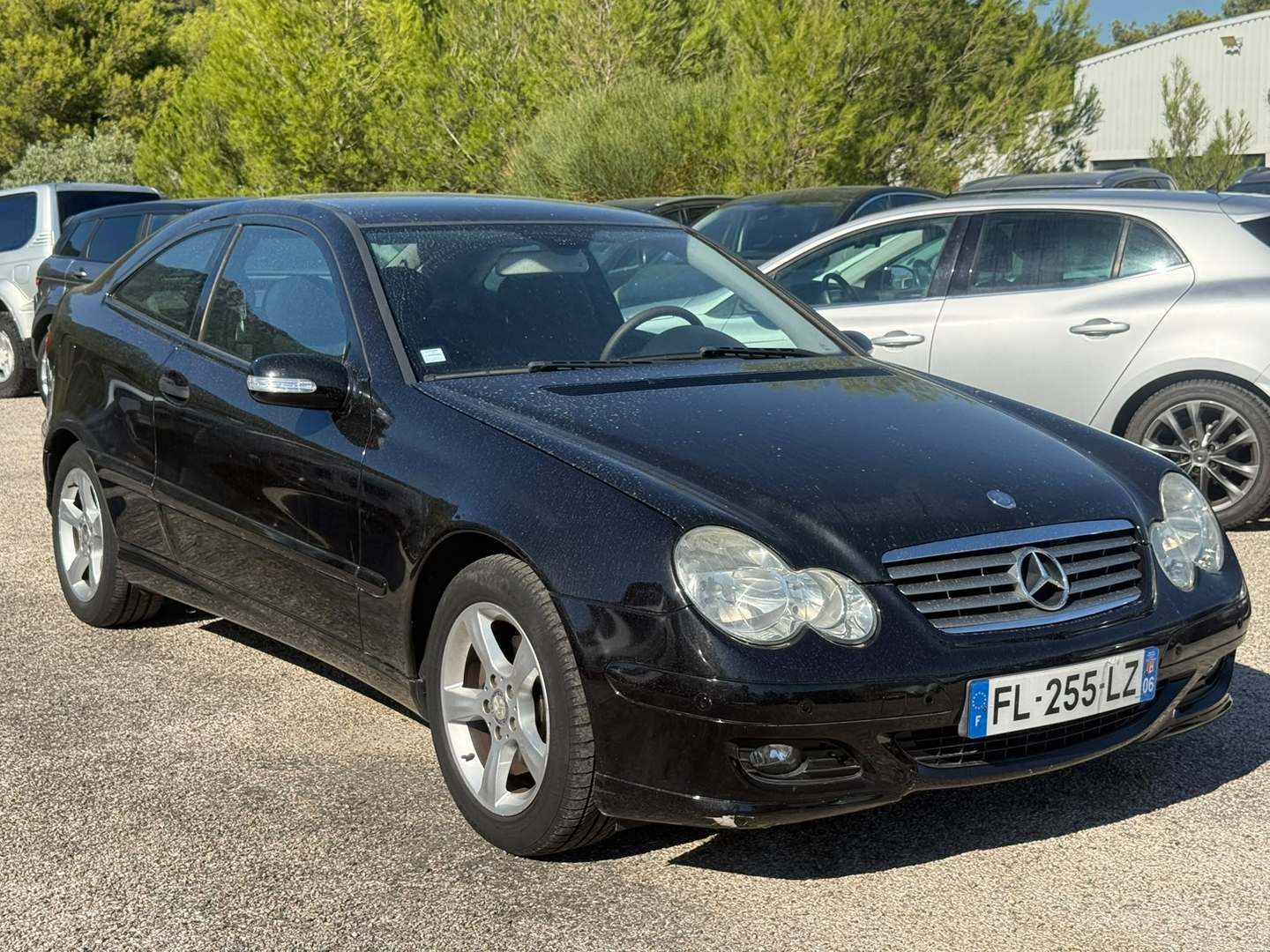 CLASSE C COUPE SPORT