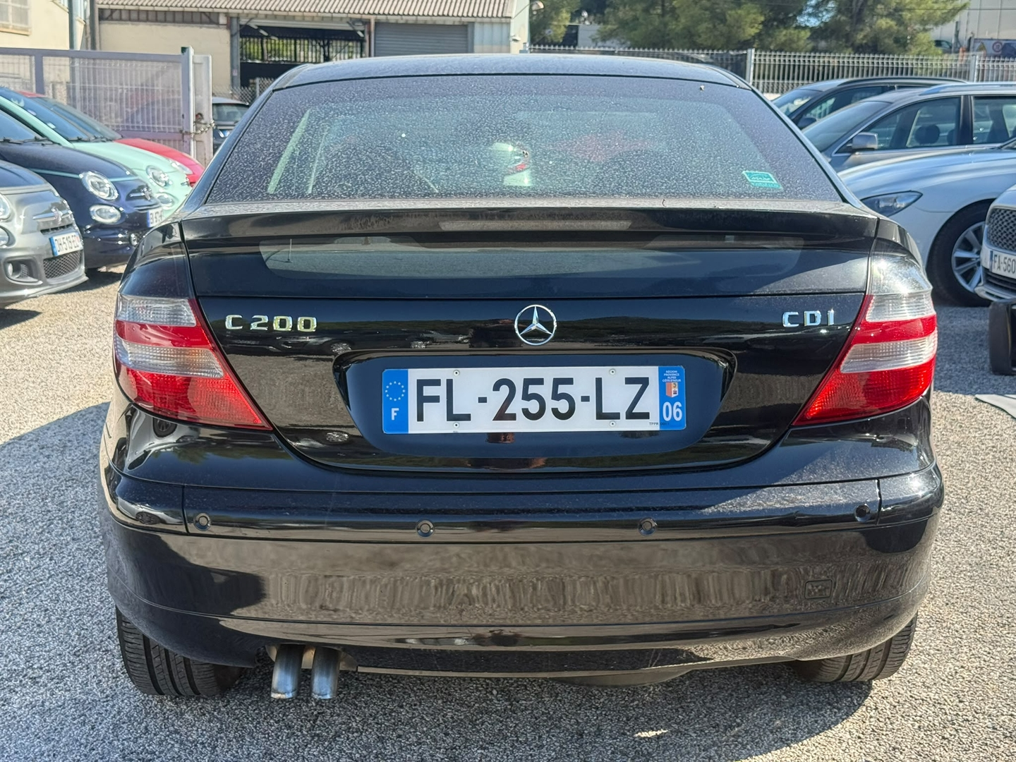 CLASSE C COUPE SPORT
