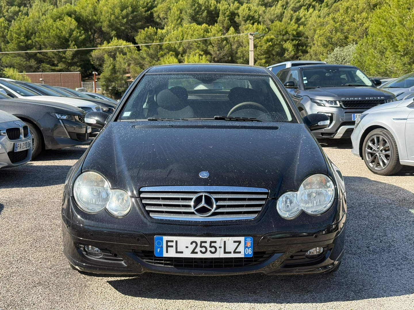 CLASSE C COUPE SPORT