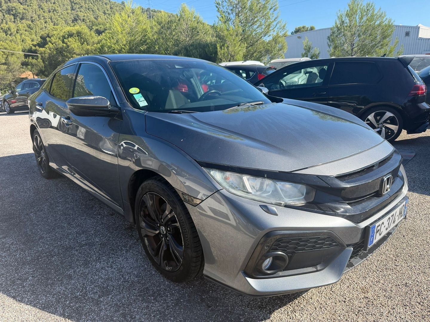 CIVIC