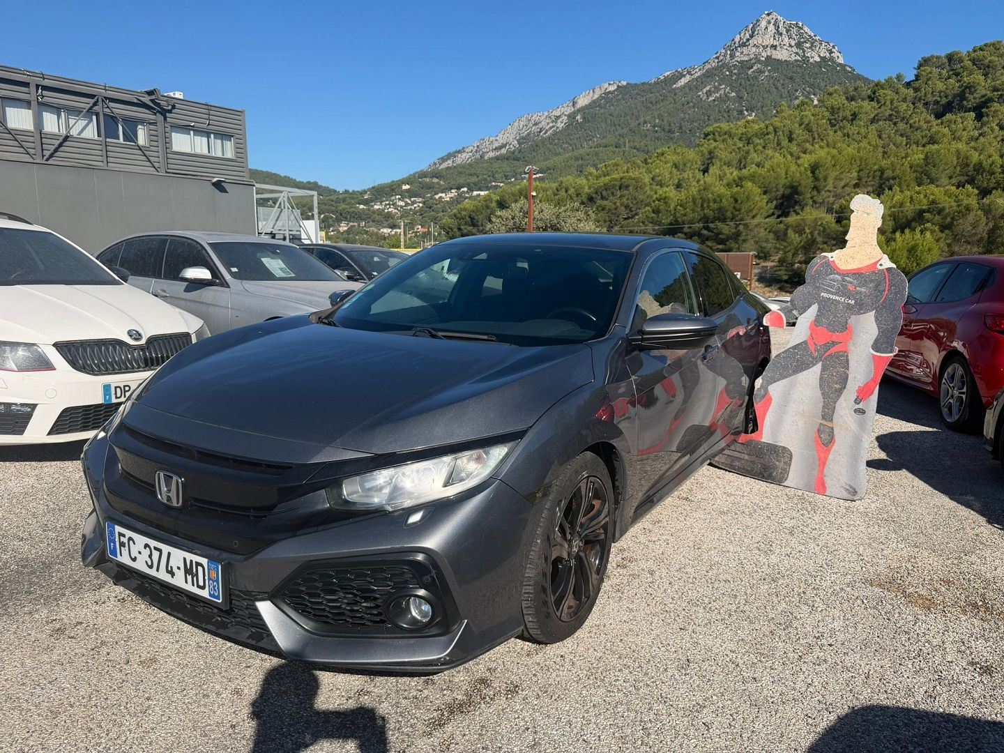 CIVIC
