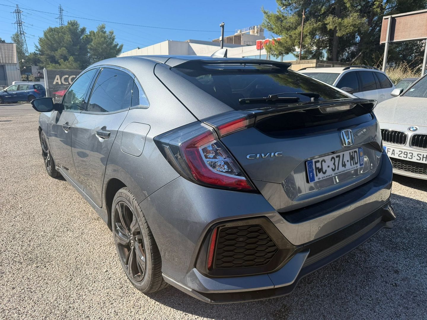 CIVIC