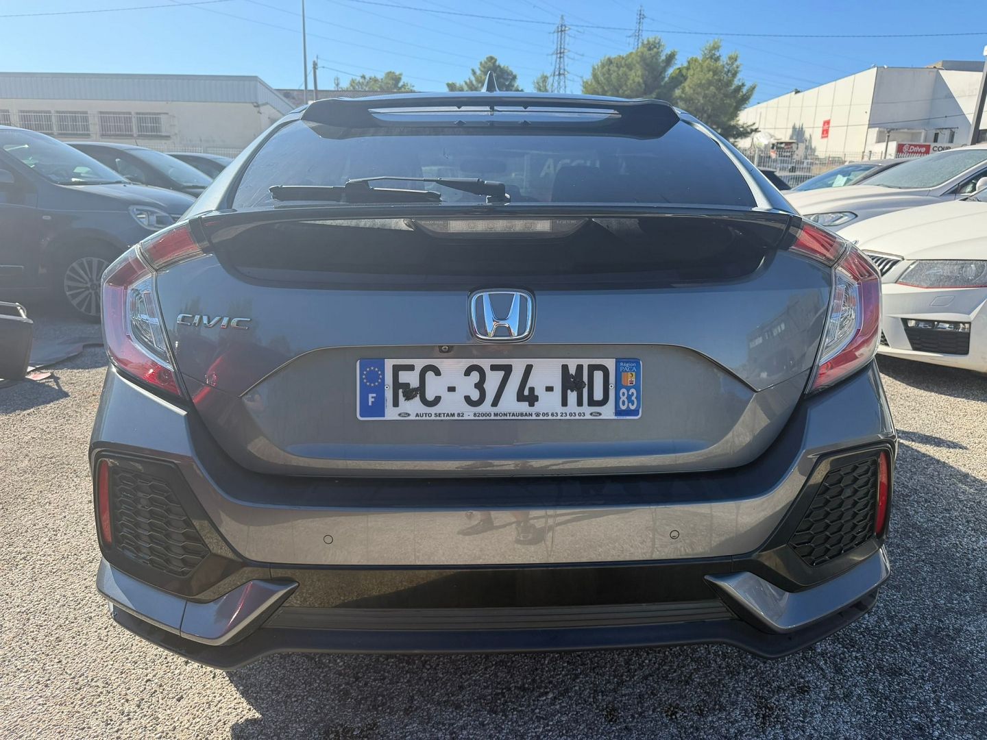 CIVIC
