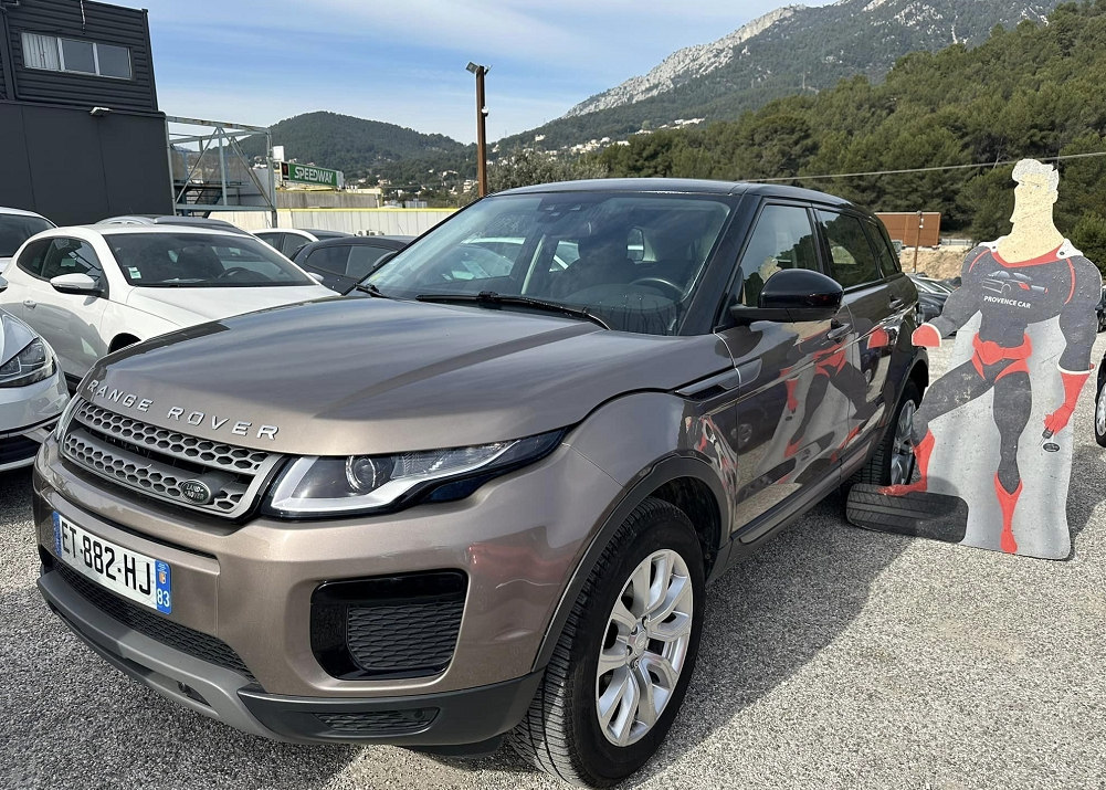 EVOQUE