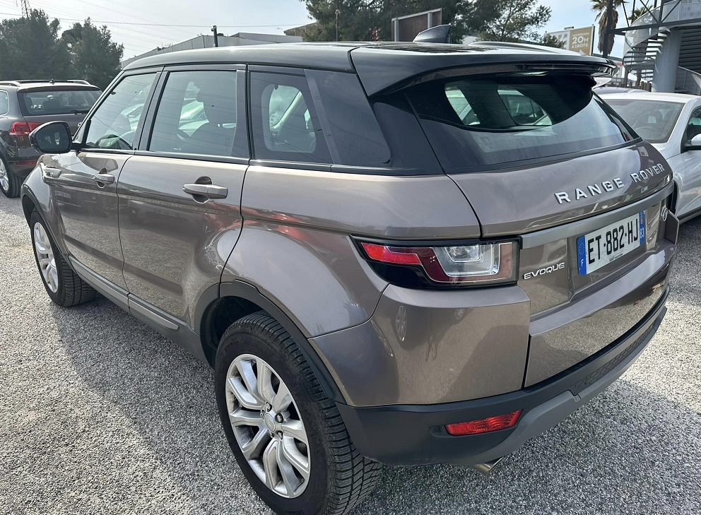 EVOQUE