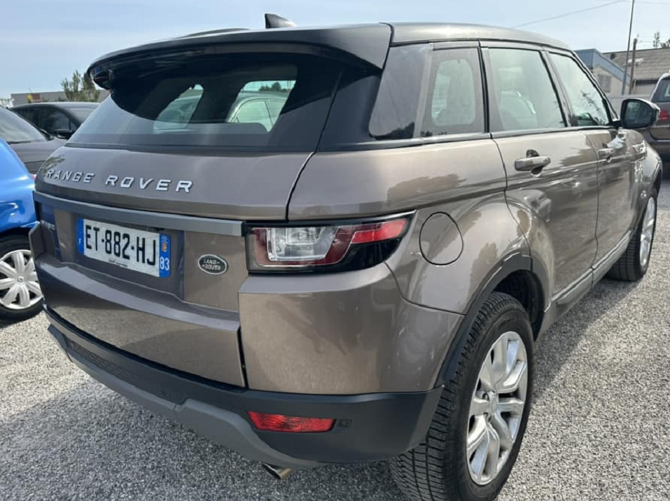 EVOQUE