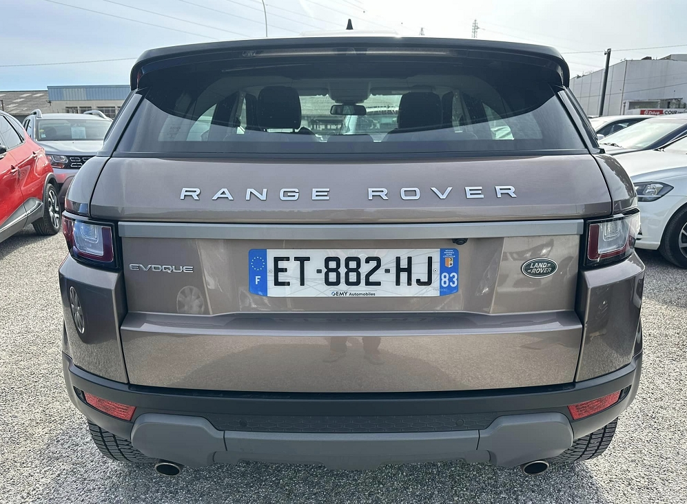 EVOQUE