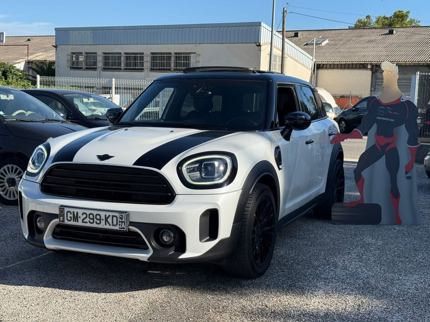 COUNTRYMAN