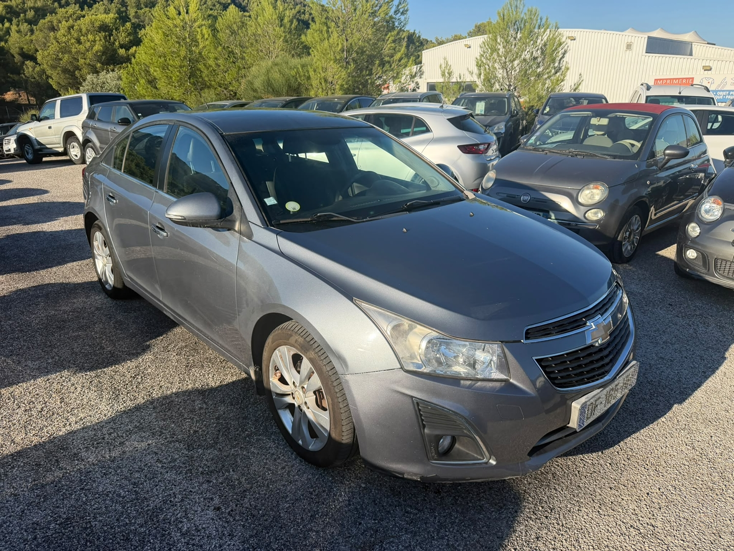 CRUZE