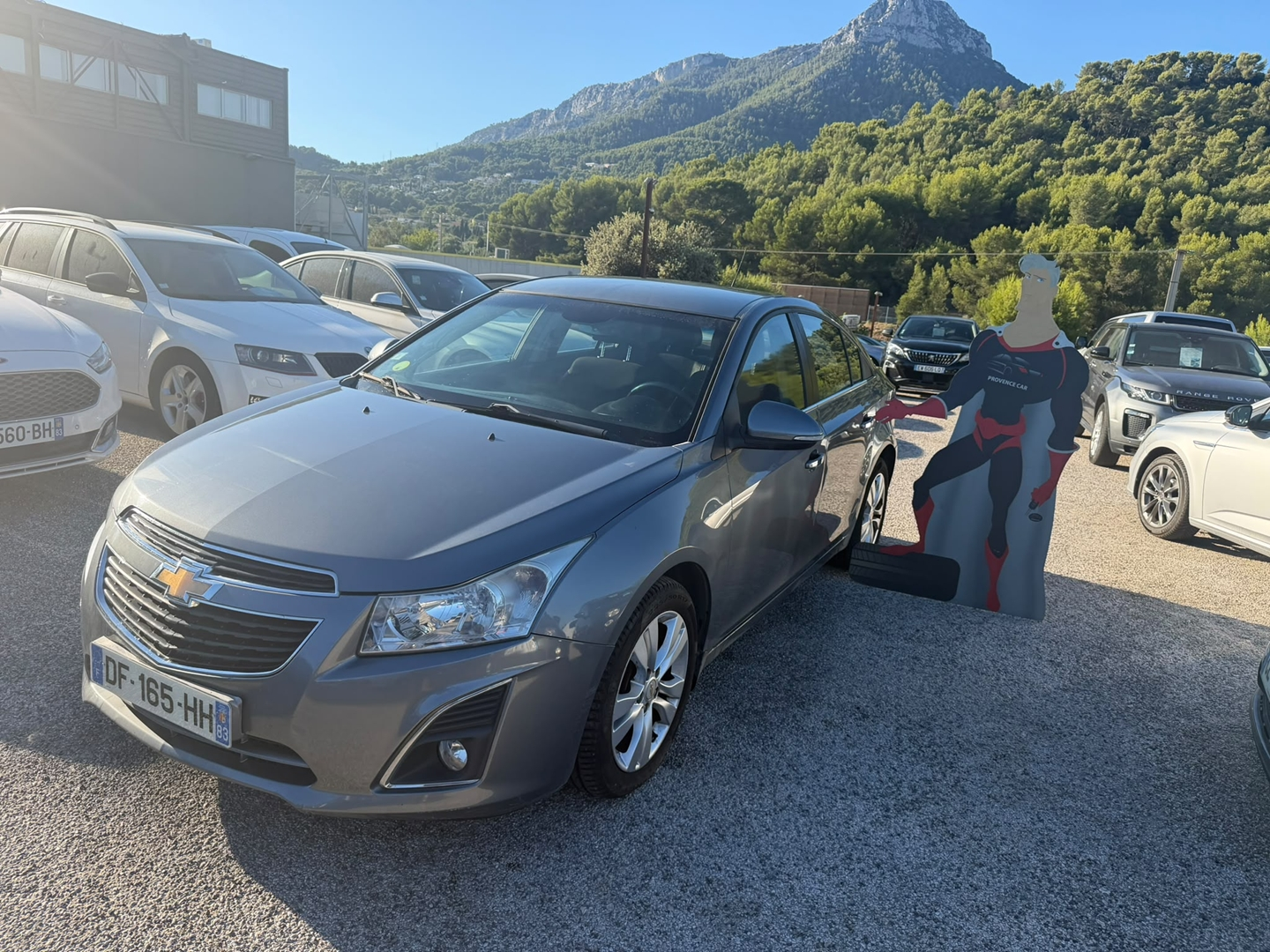 CRUZE