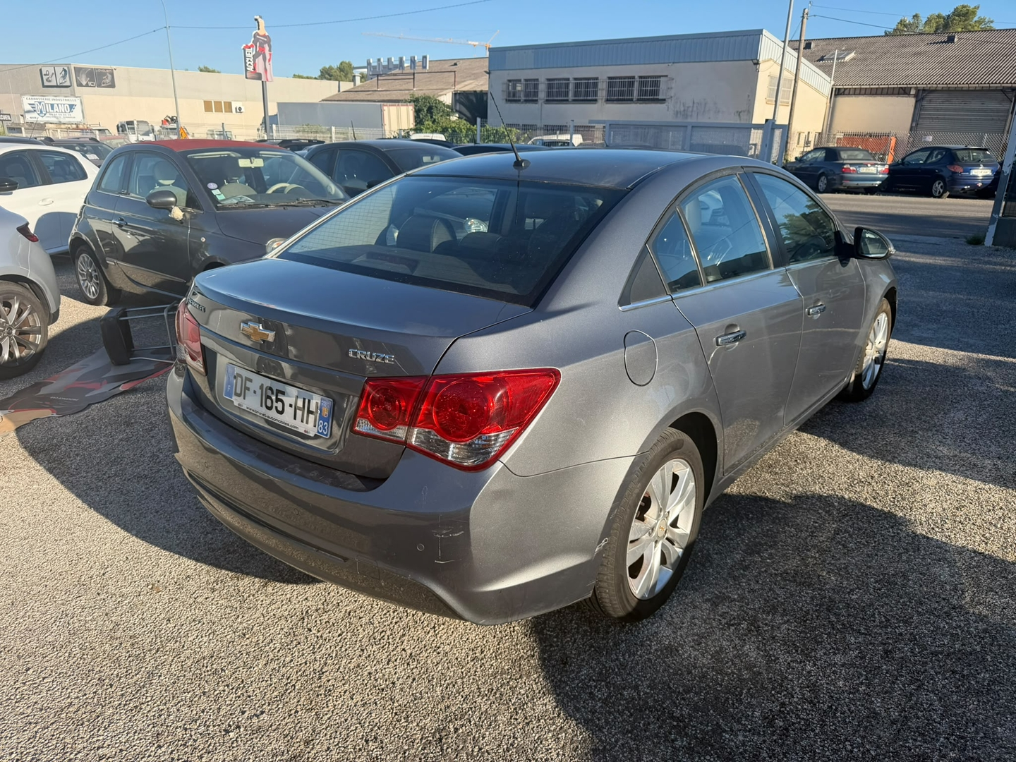 CRUZE