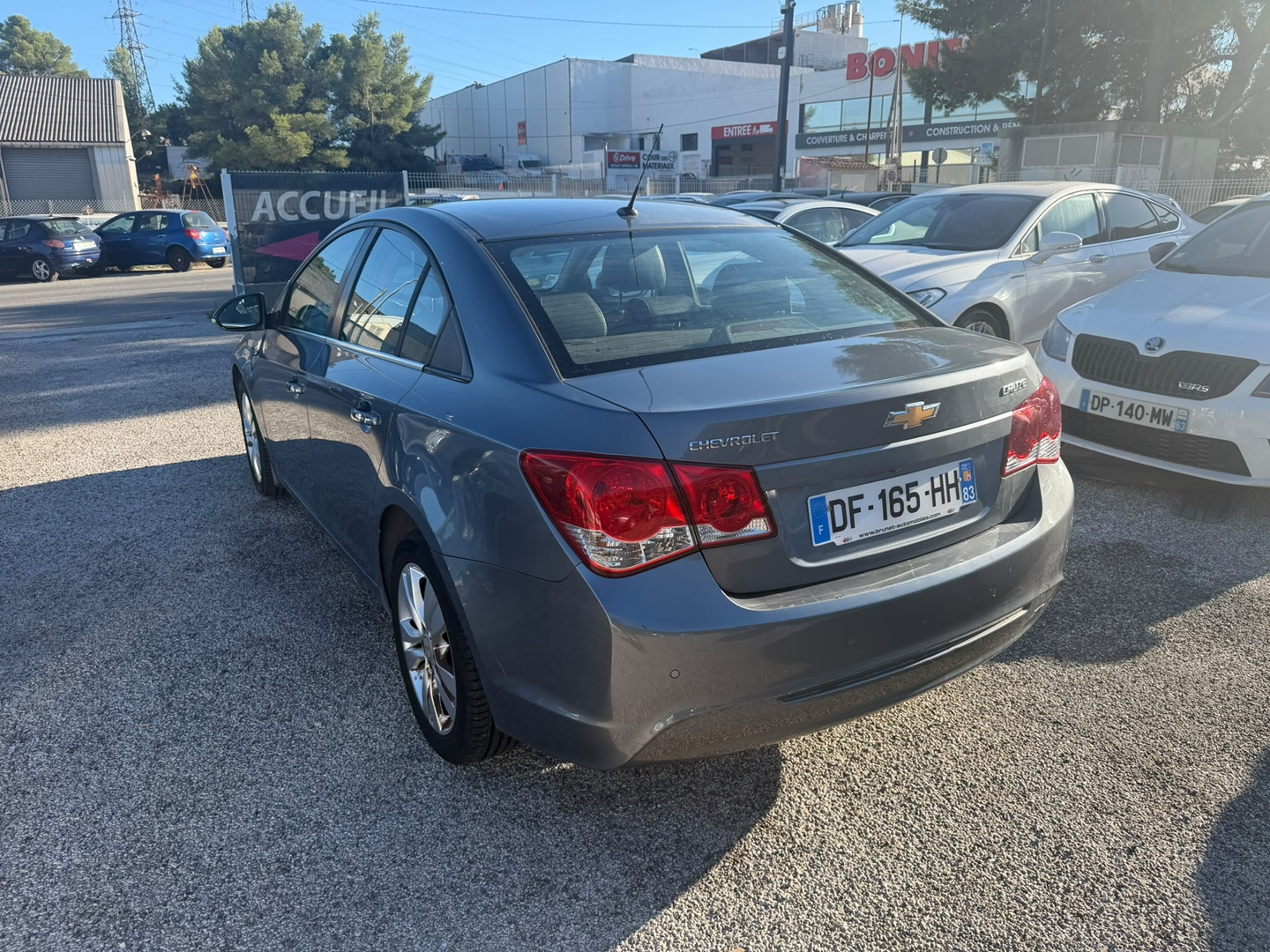 CRUZE