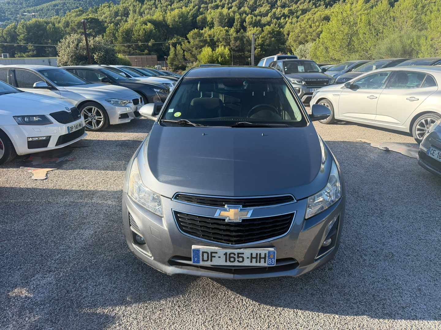 CRUZE