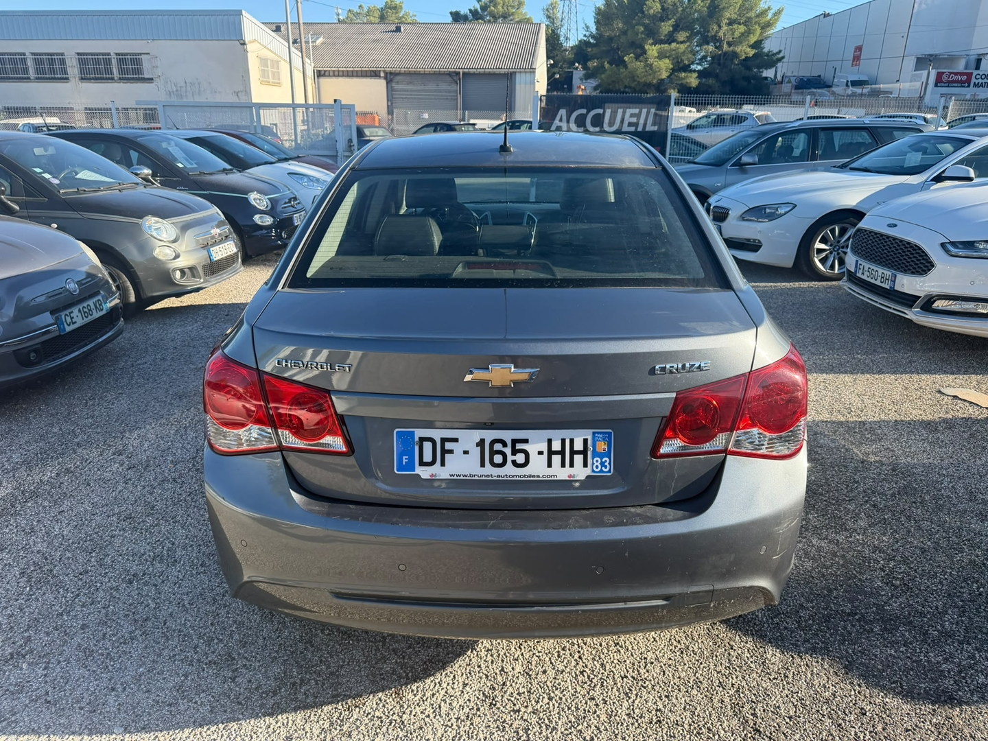 CRUZE