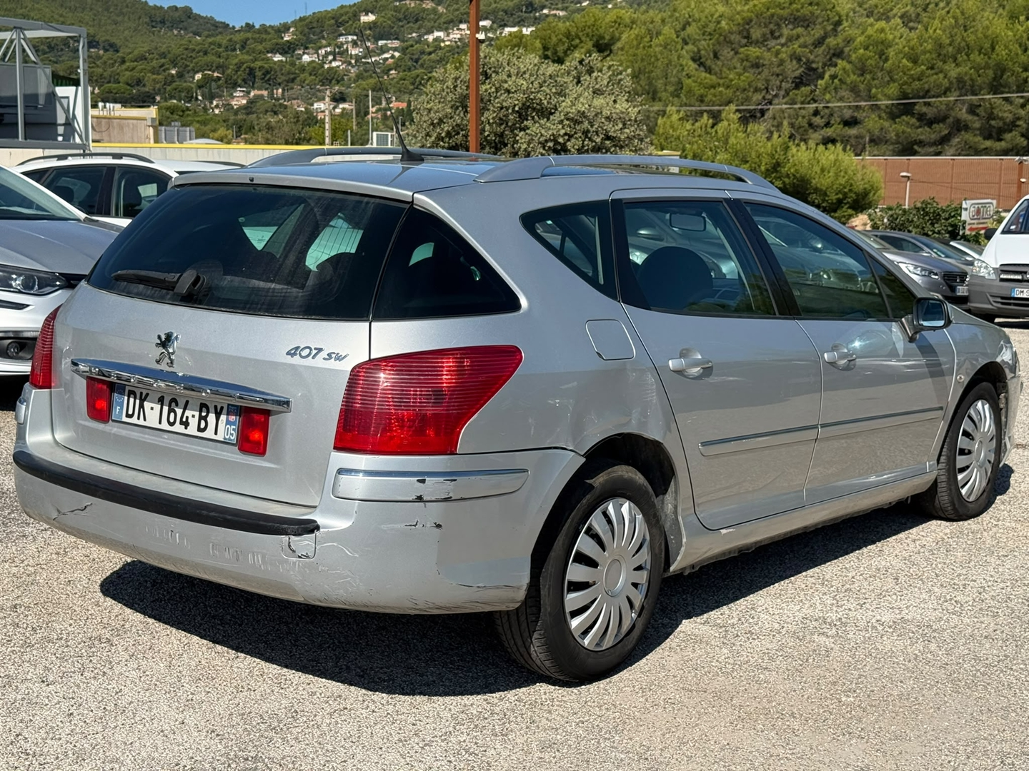 407 SW