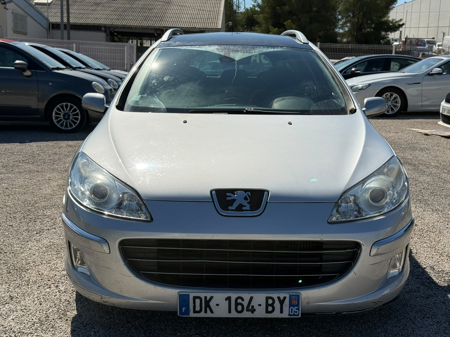 407 SW