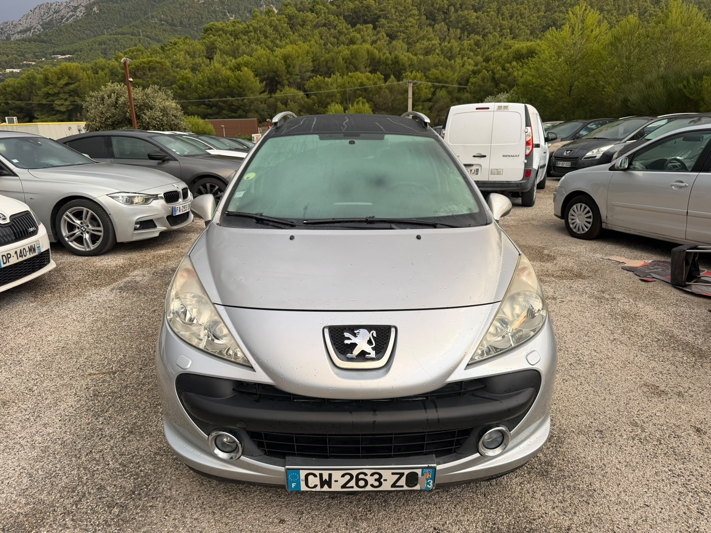207 SW