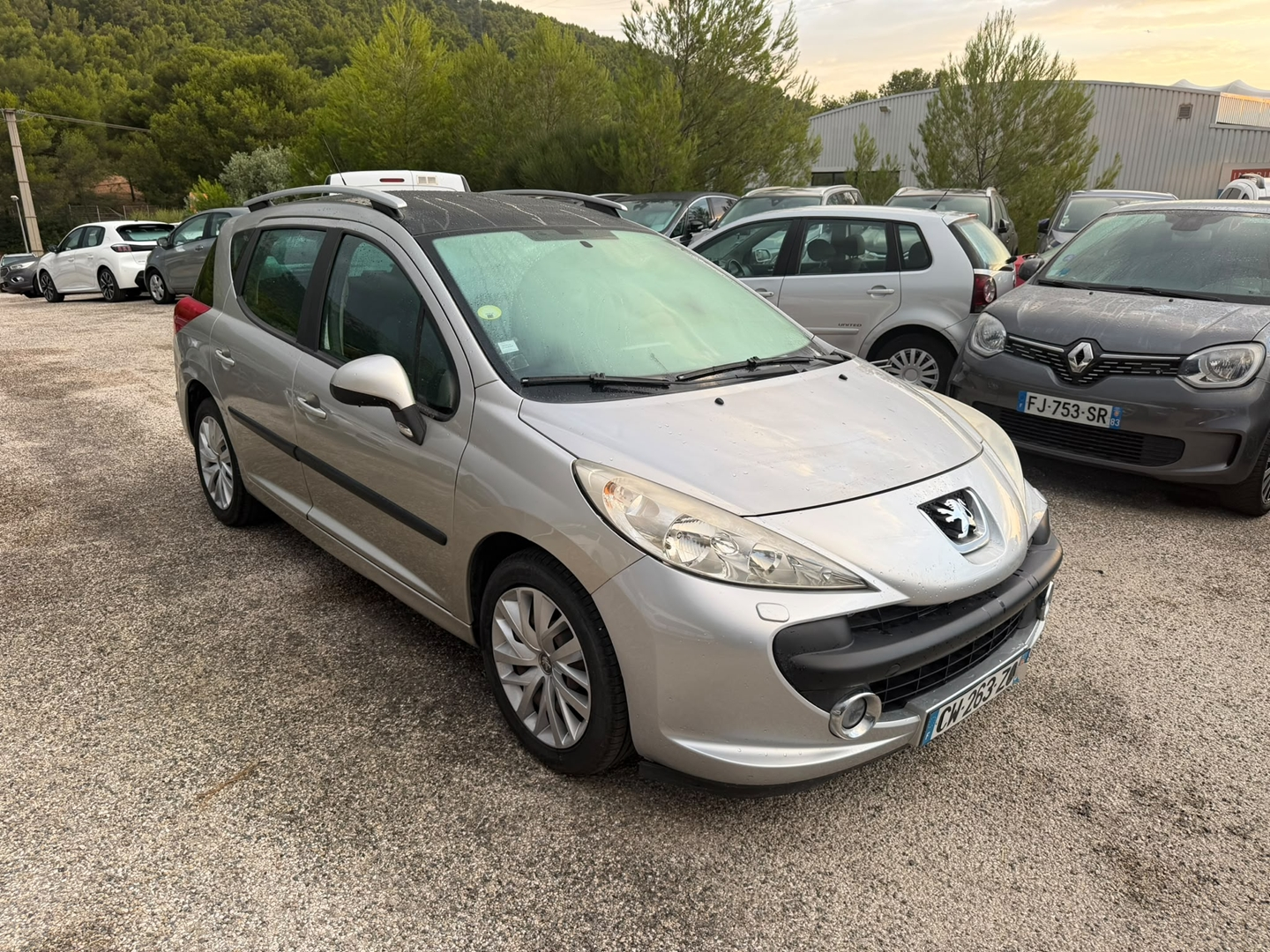 207 SW