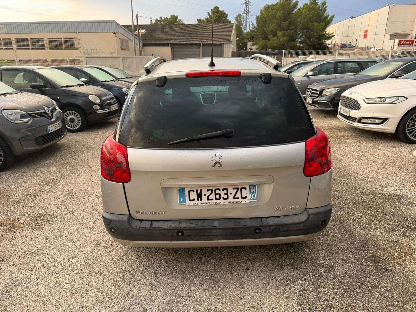207 SW