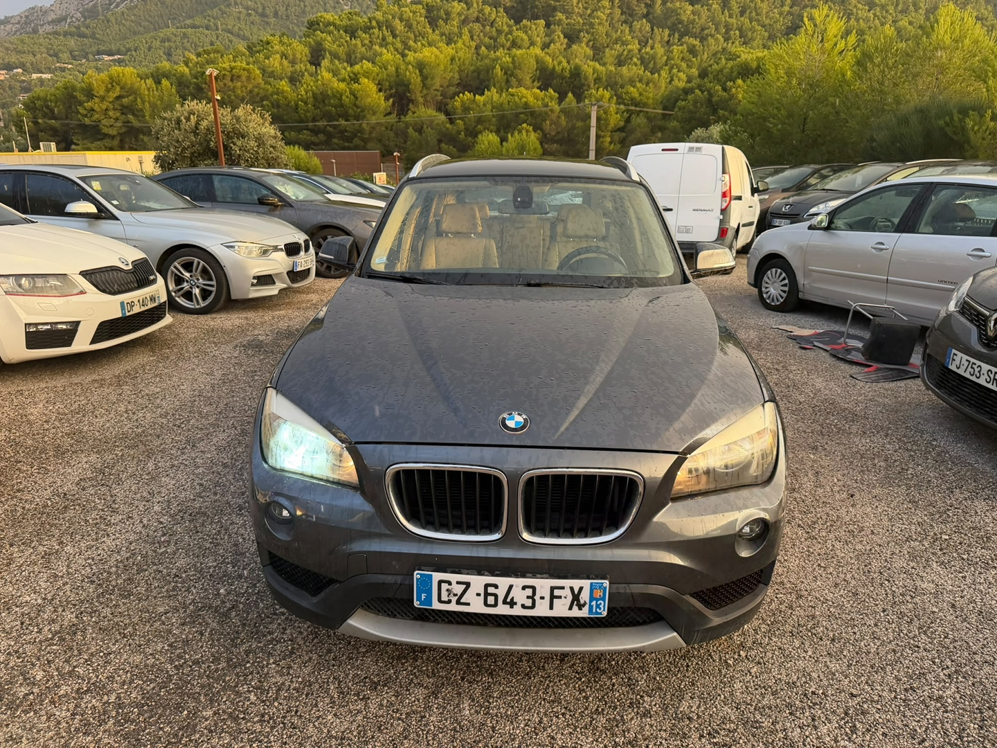 X1