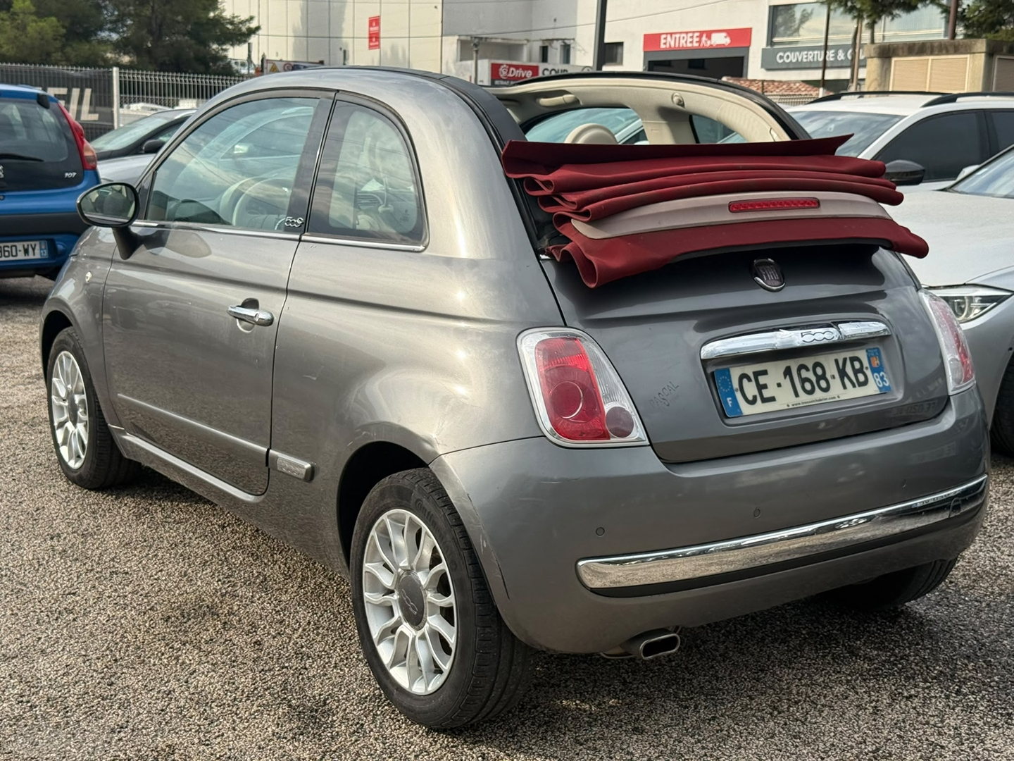 500C