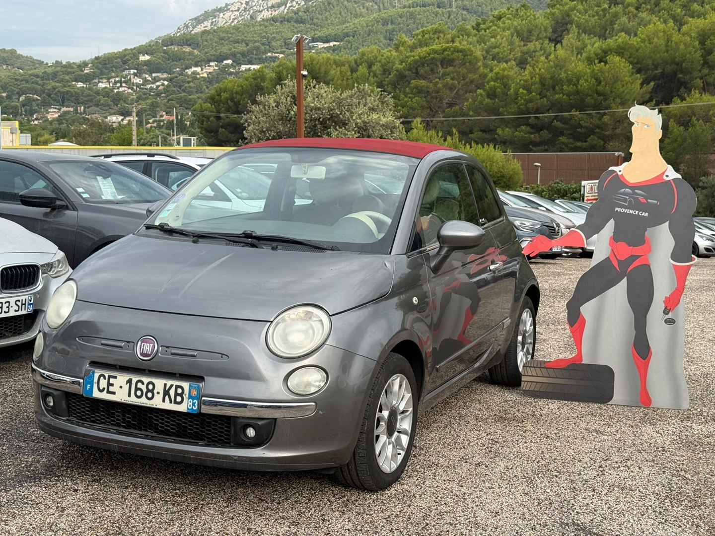 500C