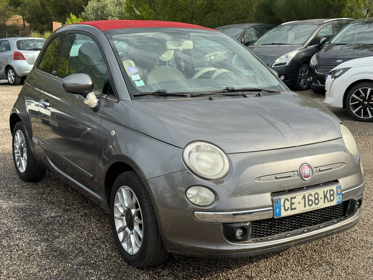 500C