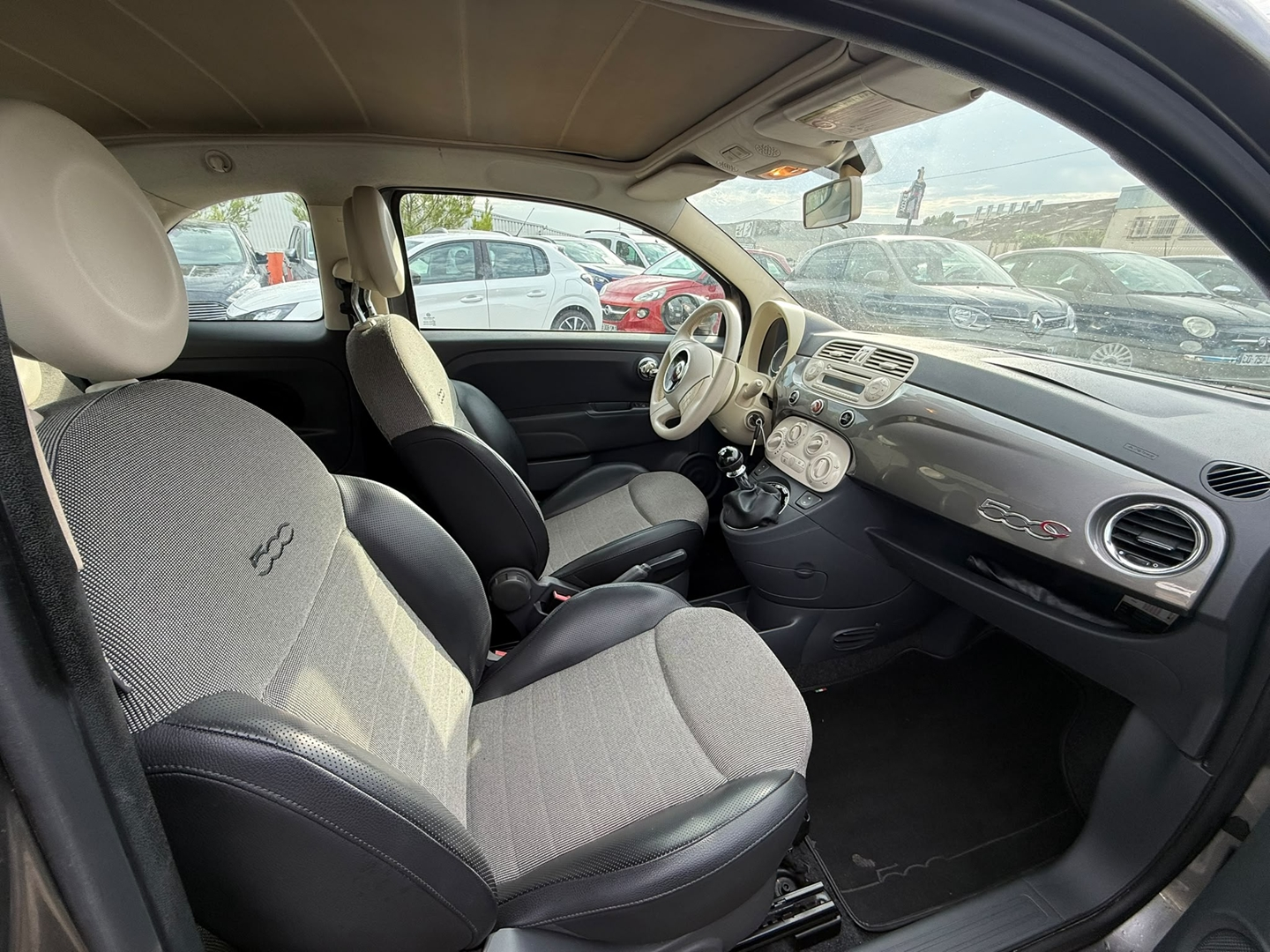 500C