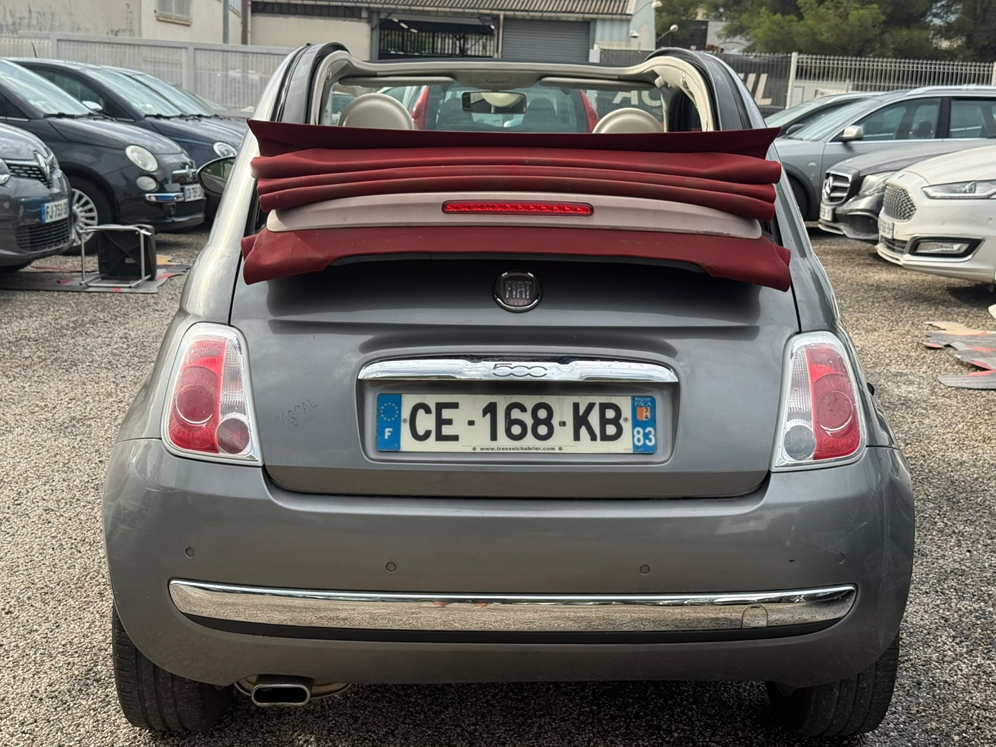 500C