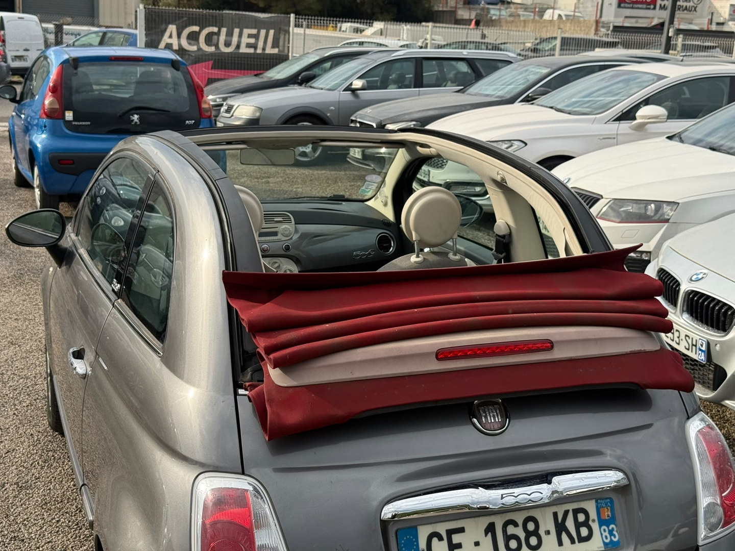 500C