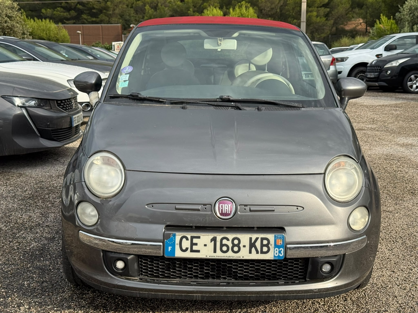 500C