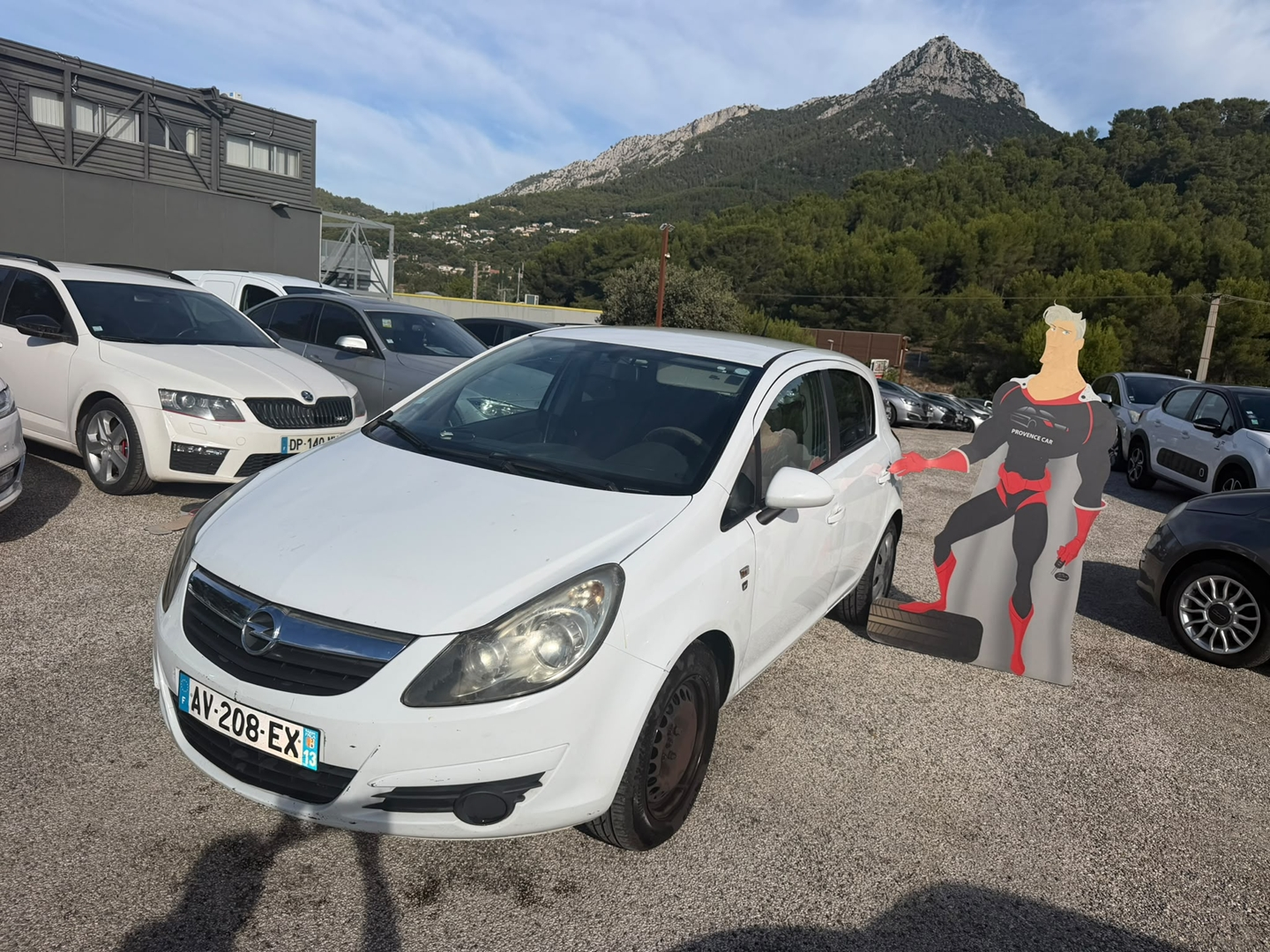 CORSA
