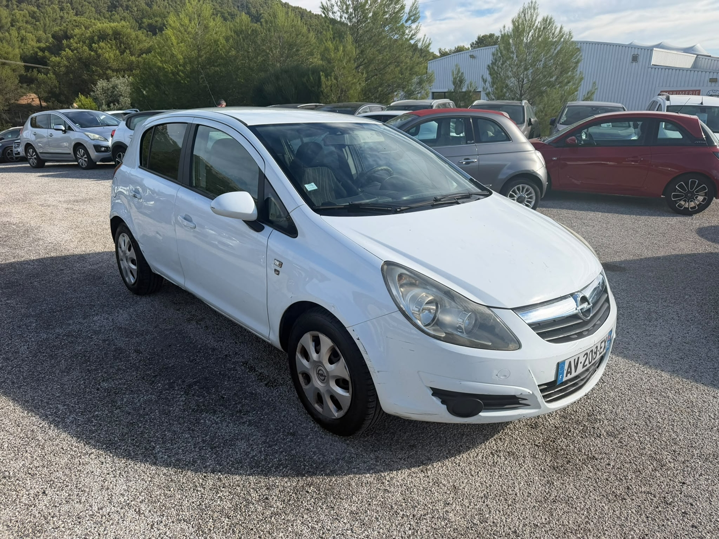 CORSA