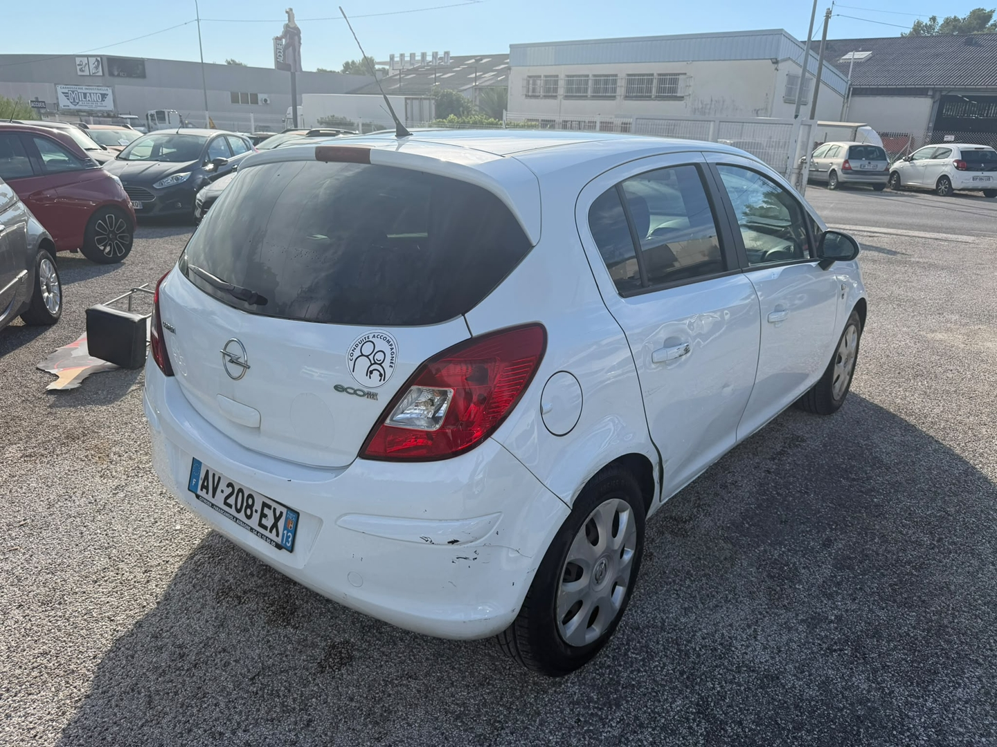 CORSA
